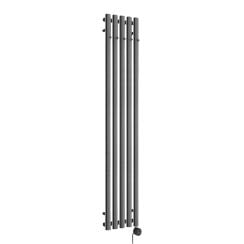 Oltens Stang încălzitor electric 150x26 cm grafit 55121400