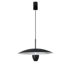 Light Prestige Ufo lampă suspendată 2x8 W negru LP-0408/1P M BK