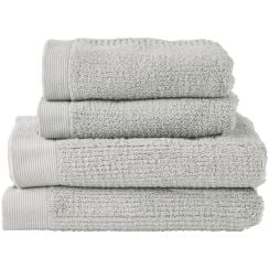 Zone Denmark Classic set de prosoape 140x70 cm bumbac gri 25483