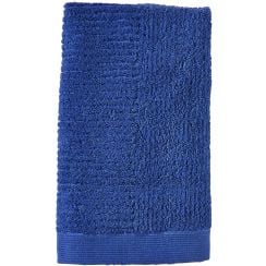 Zone Denmark Classic prosop 100x50 cm bumbac albastru 31571