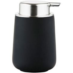 Zone Denmark Nova dozator săpun 250 ml negru-oţel 330097
