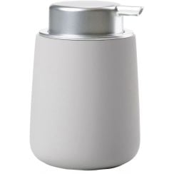 Zone Denmark Nova dozator săpun 250 ml gri-oţel 331212