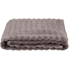 Zone Denmark Inu prosop 140x70 cm bumbac maro 29544