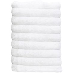 Zone Denmark Inu prosop 100x50 cm bumbac alb 29548