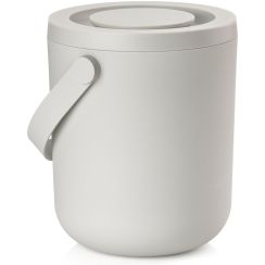 Zone Denmark Circular cos de gunoi 3 l gri 23205
