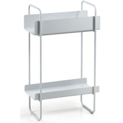 Zone Denmark A-Console raft de bucatarie 48.6x24.2x77.7 cm gri 26992