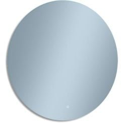 Venti Koło Led oglindă 90x90 cm rotund cu iluminare 5907459662900