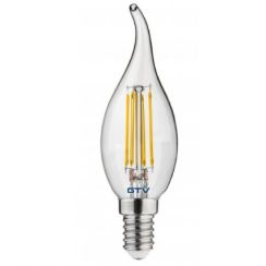 GTV bec 1x4 W 4000 K E14 LD-C35FL4-40L