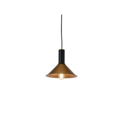 GTV Prive lampă suspendată 1x40 W auriu OS-PRIVE-40-DEC