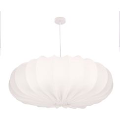 Candellux Cafee lampă suspendată 1x40 W cremos 31-39224