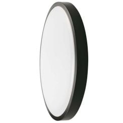 V-TAC plafon 1x18 W negru 76341
