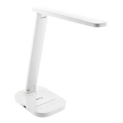 GTV Gale veioză 1x8 W alb LB-GAL8W-00-DEC