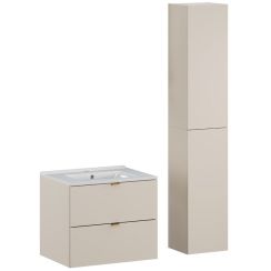 Set dulap Comad Dalia Cashmere DALIA CASHMERE 82-60-46-2S, lavoar Comad Lava UM-CFP LAVA 60D, DALIA CASHMERE 80-30-1D