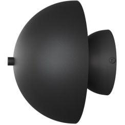 Emibig Mush lampă de perete 2x8 W negru 1451/K2