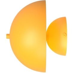 Emibig Mush lampă de perete 2x8 W galben 1452/K2