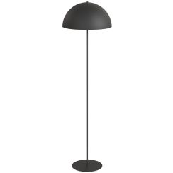 Emibig Mogu lampă de podea 1x15 W negru 1457/LP1