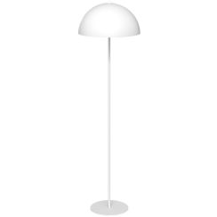 Emibig Mogu lampă de podea 1x15 W alb 1459/LP1