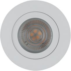 TK Lighting Aura lampă încorporată 1x10 W alb 10572
