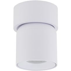 TK Lighting Twist White lampă de tavan 1x10 W alb 10576