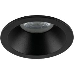 TK Lighting Opti Black lampă încorporată 1x10 W negru 10577