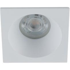 TK Lighting Prisma lampă încorporată 1x10 W alb 10582
