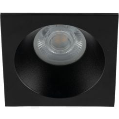 TK Lighting Prisma lampă încorporată 1x10 W negru 10581