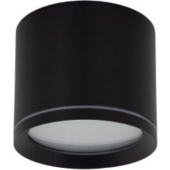 TK Lighting Vivo lampă încorporată 1x10 W negru 10594