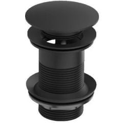 LaVita Orion dop pentru lavoar negru 5900378357759