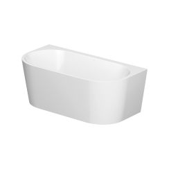 Cersanit Crea cadă freestanding 160x80 cm ovală alb S931-036