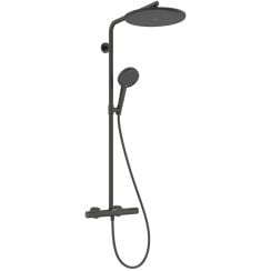 Hansgrohe Raindance Alive S Puro set de duș perete cu termostat cu duș de ploaie || 24592340