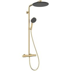 Hansgrohe Raindance Alive S Puro set de duș perete cu termostat || 24593990