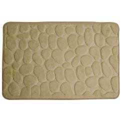 Duschy Rimini covor de baie 95x60 cm dreptunghiular gri 765-23