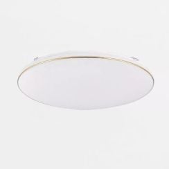 Zuma Line Omar plafon 1x50 W auriu JE-DHR-0530-GD