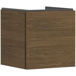Hansgrohe Xilesa E dulap 48x47x50 cm sub chiuveta pe perete stejar 54249550