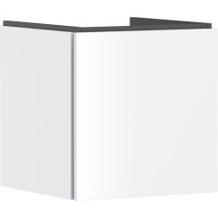 Hansgrohe Xilesa E dulap 48x47x50 cm sub chiuveta pe perete alb 54249700