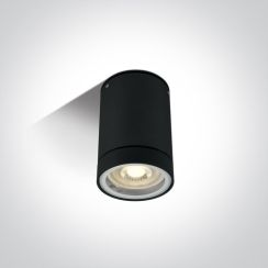 One Light Lido plafoniera de exterior 1x35 W negru 67130C/B