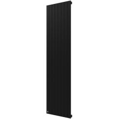 Instal Projekt Cover New calorifer de cameră 160x42.1 cm podłączenie inferior negru COVVN-160/08C31