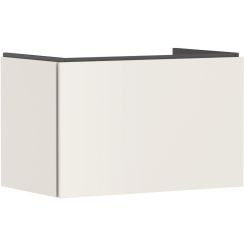 Hansgrohe Xilesa E dulap 78x47x50 cm sub chiuveta pe perete nisip 54259780