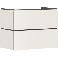 Hansgrohe Xilesa E dulap 78x47x62 cm sub chiuveta pe perete nisip 54260780