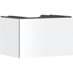 Hansgrohe Xilesa E dulap 78x55x50 cm sub chiuveta pe perete alb 54265700
