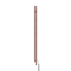 Oltens Stang încălzitor electric 180x9.5 cm cupru periat 55110610