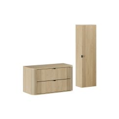 Set dulap Comad Ovalia Cremona OVALIA CREMONA 82-100-46-2S, dulap Comad Ovalia Cremona OVALIA CREMONA 80-40-1D, OVALIA CREMONA 89-100-46 M