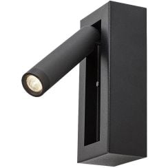 Rabalux Gello lampă de perete 1x4 W negru 71285