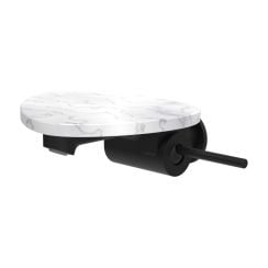 Laufen Ada baterie lavoar ascuns alb-negru HF506726515060