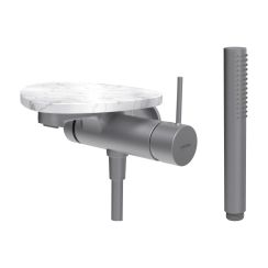 Laufen Ada baterie cadă-duș perete alb HF506765505060