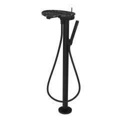 Laufen Ada baterie cadă-duș stativ negru HF506781516060