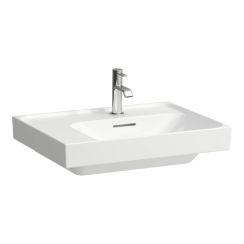 Laufen Meda lavoar 60x46 cm dreptunghiular mobilier alb H8171124001091