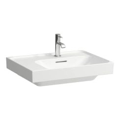 Laufen Meda lavoar 60x46 cm dreptunghiular mobilier alb H8181120001041