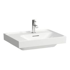 Laufen Meda lavoar 60x46 cm dreptunghiular mobilier alb H8181127571041