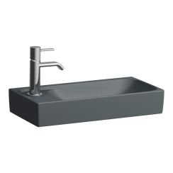 Laufen Meda lavoar 46x23.5 cm dreptunghiular mobilier mat H8151147581131